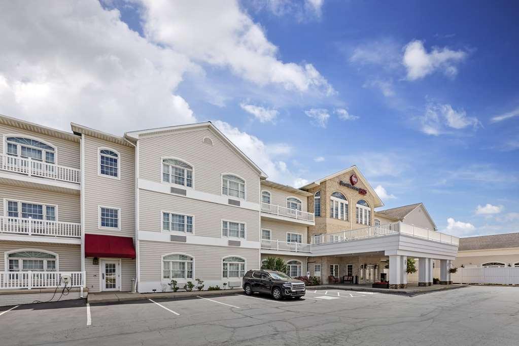 Best Western Plus Dutch Haus Inn&Suites Columbiana Exterior foto