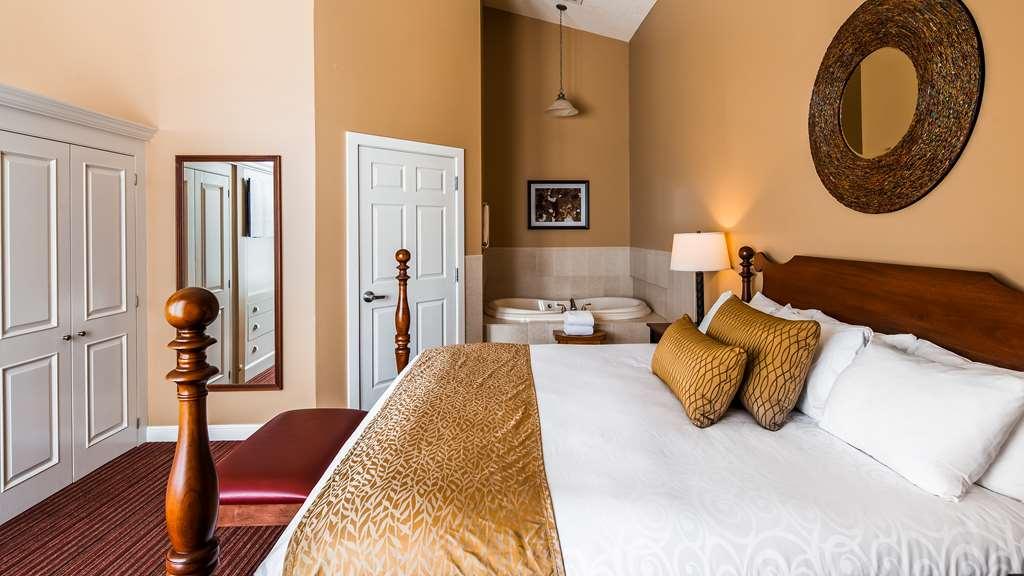 Best Western Plus Dutch Haus Inn&Suites Columbiana Zimmer foto
