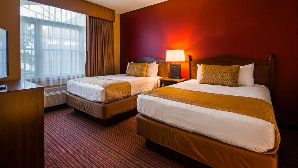 Best Western Plus Dutch Haus Inn&Suites Columbiana Zimmer foto